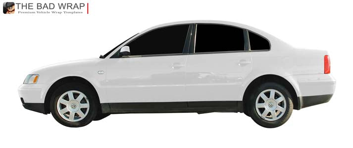 2001 Volkswagen Passat GLS 1.8T Sedan 184
