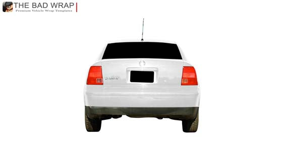 2001 Volkswagen Passat GLS 1.8T Sedan 184