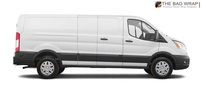 2015 Ford Transit Low Roof 148" WB 1851