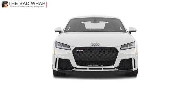 2018 Audi TT RS 2.5 TFSI 1858