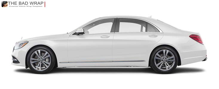 2018 Mercedes-Benz S-Class S450 1902