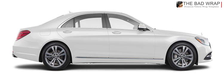 2018 Mercedes-Benz S-Class S450 1902