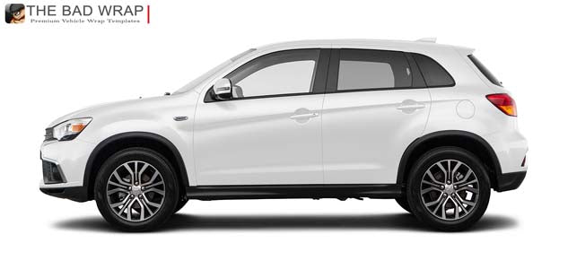 2018 Mitsubishi Outlander Sport ES 2.0 CUV 1904