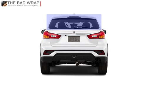 2018 Mitsubishi Outlander Sport ES 2.0 CUV 1904