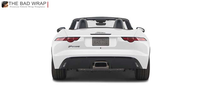 2018 Jaguar F-Type Roadster 1929
