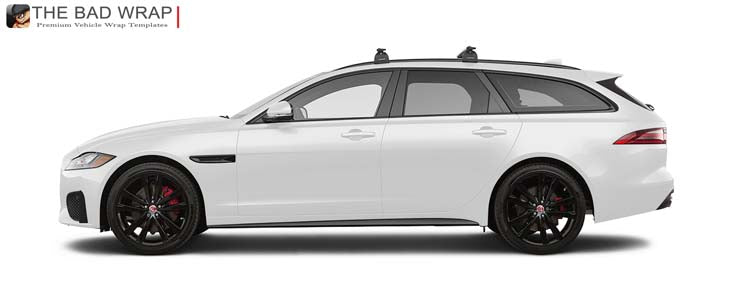 2020 Jaguar XF Sportbrake S Wagon 1930