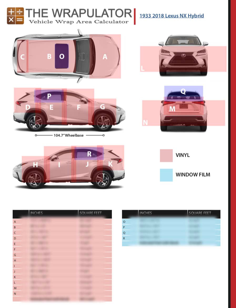 2018 Lexus NX Hybrid NX 300h 1933 PDF