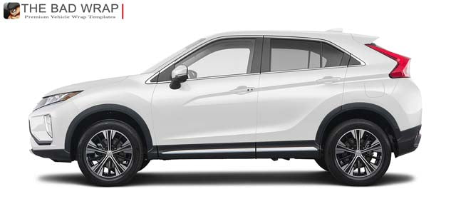 2019 Mitsubishi Eclipse Cross SE 1.5T S-AWC 1968