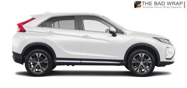 2019 Mitsubishi Eclipse Cross SE 1.5T S-AWC 1968