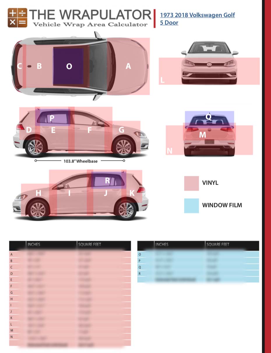2018 Volkswagen Golf 1.8T SE 1973 PDF