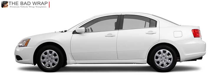 2012 Mitsubishi Galant ES 1981
