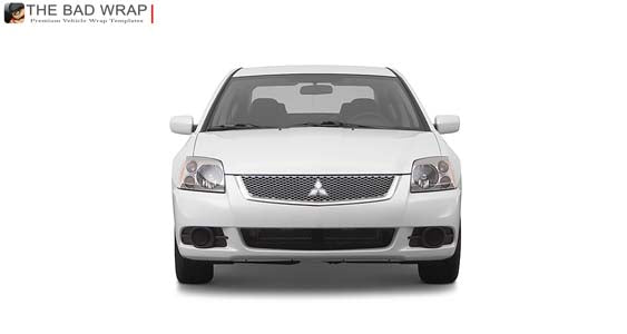 2012 Mitsubishi Galant ES 1981