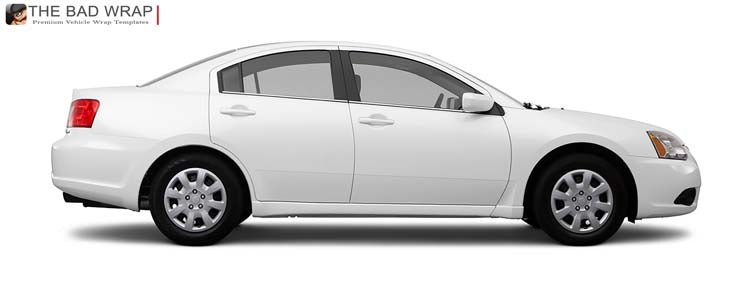 2012 Mitsubishi Galant ES 1981