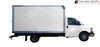 2003-Present Chevrolet Express 14.2ft Box Truck w/ Load Gate 9009