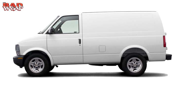 Chevrolet astro cargo discount