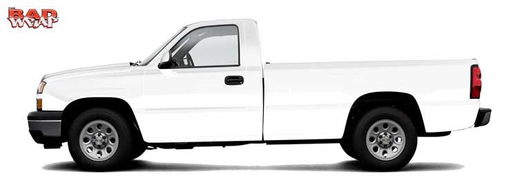 2006 Chevrolet Silverado 1500 WT Regular Cab, Long Bed 574