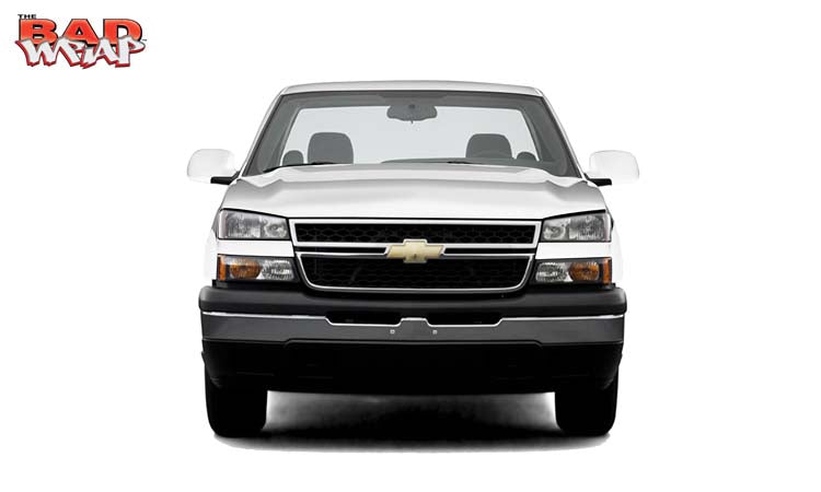2006 Chevrolet Silverado 1500 WT Regular Cab, Long Bed 574
