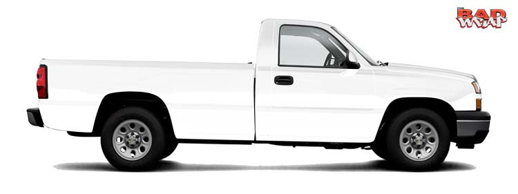2006 Chevrolet Silverado 1500 WT Regular Cab, Long Bed 574