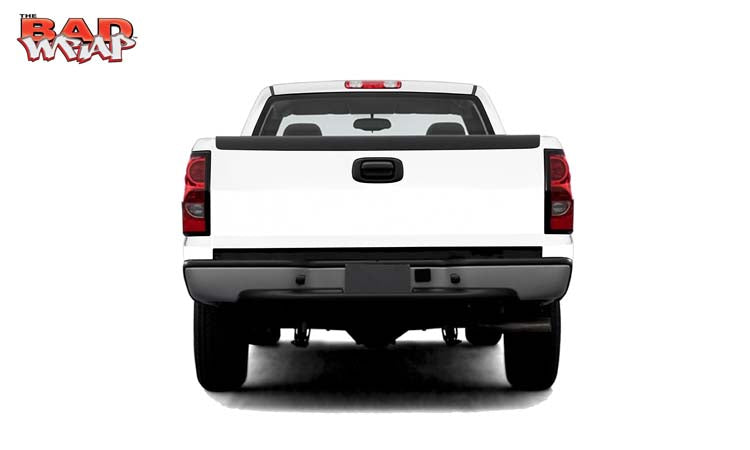 2006 Chevrolet Silverado 1500 WT Regular Cab, Long Bed 574