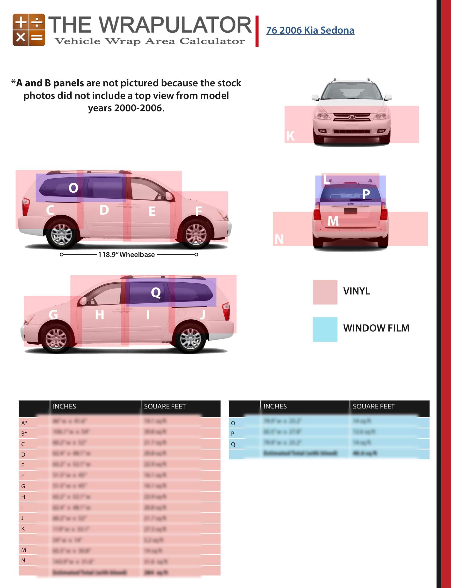 2006 Kia Sedona EX 76 PDF