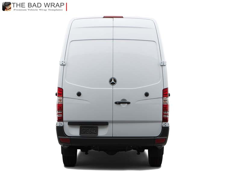 2011 Mercedes-Benz Sprinter 2500 High Roof 170 WB 106
