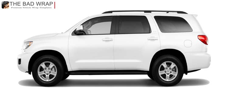 2011 Toyota Sequoia SR5 575