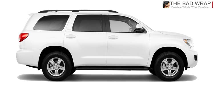 2011 Toyota Sequoia SR5 575