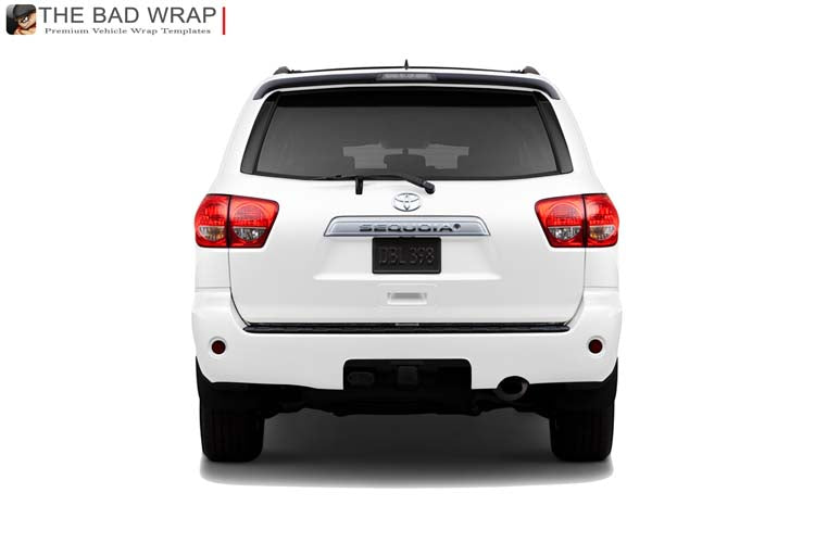 2011 Toyota Sequoia SR5 575