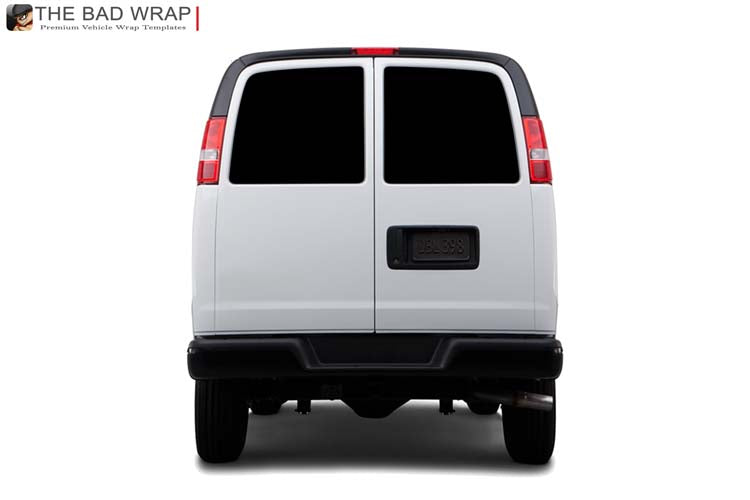 2012 Chevrolet Express 3500 Cargo 135