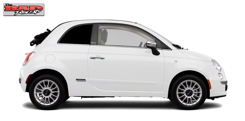 2012 Fiat 500C Lounge 138
