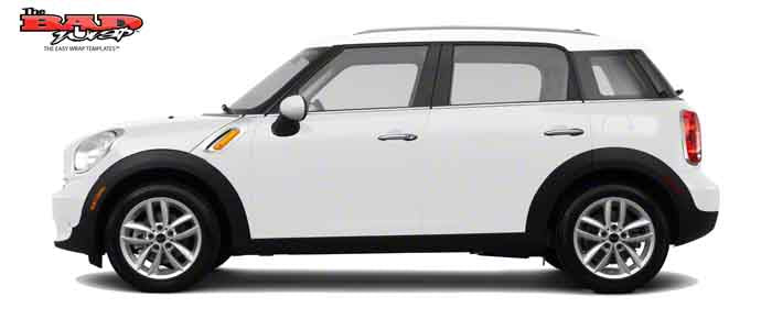 2012 Mini Countryman Base 114