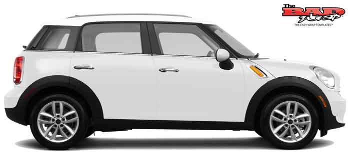 2012 Mini Countryman Base 114