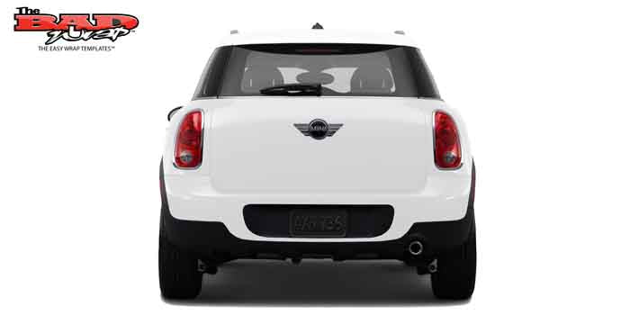 2012 Mini Countryman Base 114