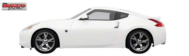 2012 Nissan 370Z Touring 165