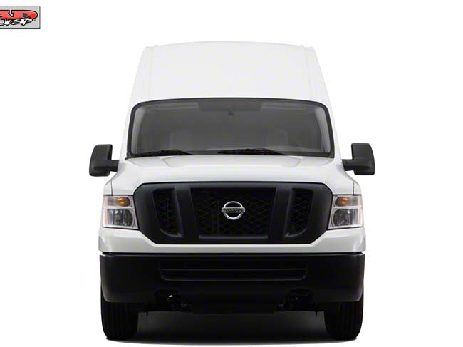 2012 Nissan NV2500 S Cargo 175