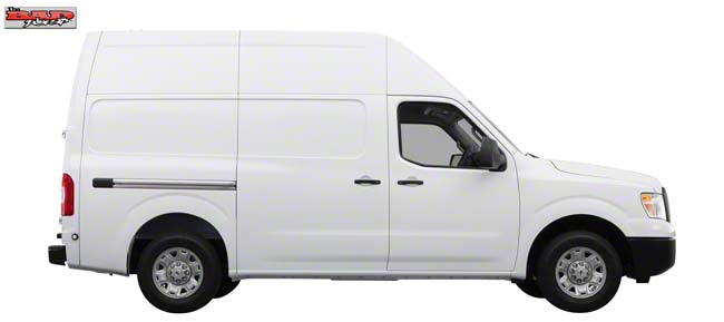 2012 Nissan NV2500 S Cargo 175