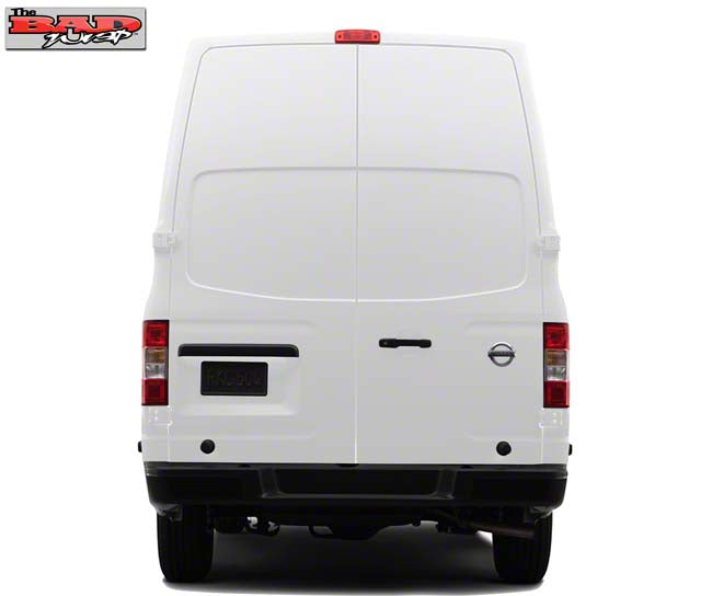 2012 Nissan NV2500 S Cargo 175