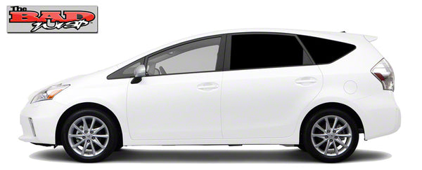 2012 Toyota Prius V Five 132