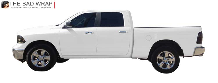 2014 RAM 1500 SLT Crew Cab Standard Bed 18