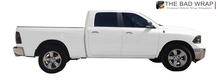 2014 RAM 1500 SLT Crew Cab Standard Bed 18