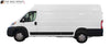 2014 RAM ProMaster 3500 Extended High Roof 159" WB 1854