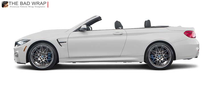 2018 BMW 4-Series M4 Convertible 1815