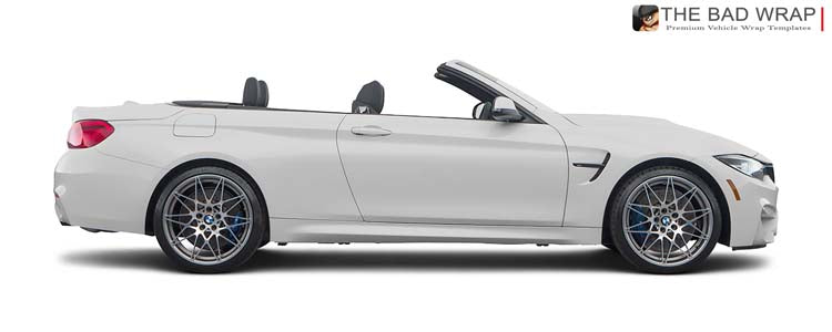 2018 BMW 4-Series M4 Convertible 1815