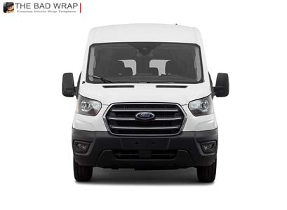 2015 Ford Transit Wagon Medium Roof T350 148 WB 1356