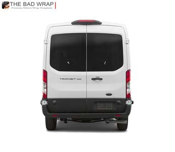 2015 Ford Transit Van T250 Medium Roof 148 WB 1278