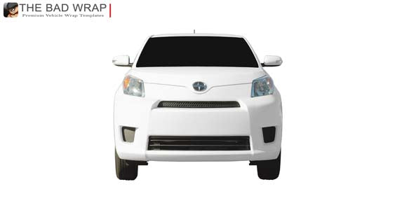 2009 Scion xD Base 209