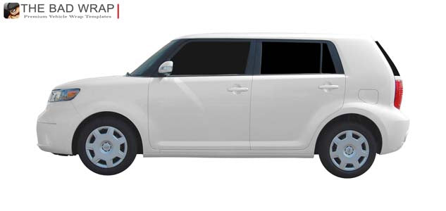 2009 Scion xB Base 210