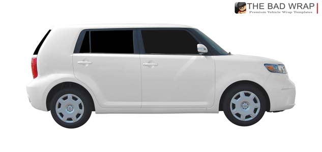2009 Scion xB Base 210