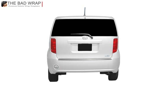 2009 Scion xB Base 210