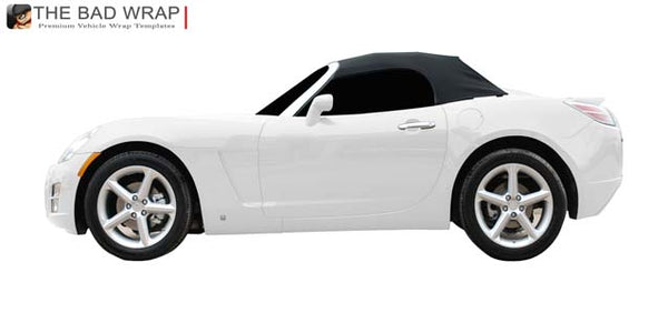 2009 Saturn Sky Red Line Convertible 216
